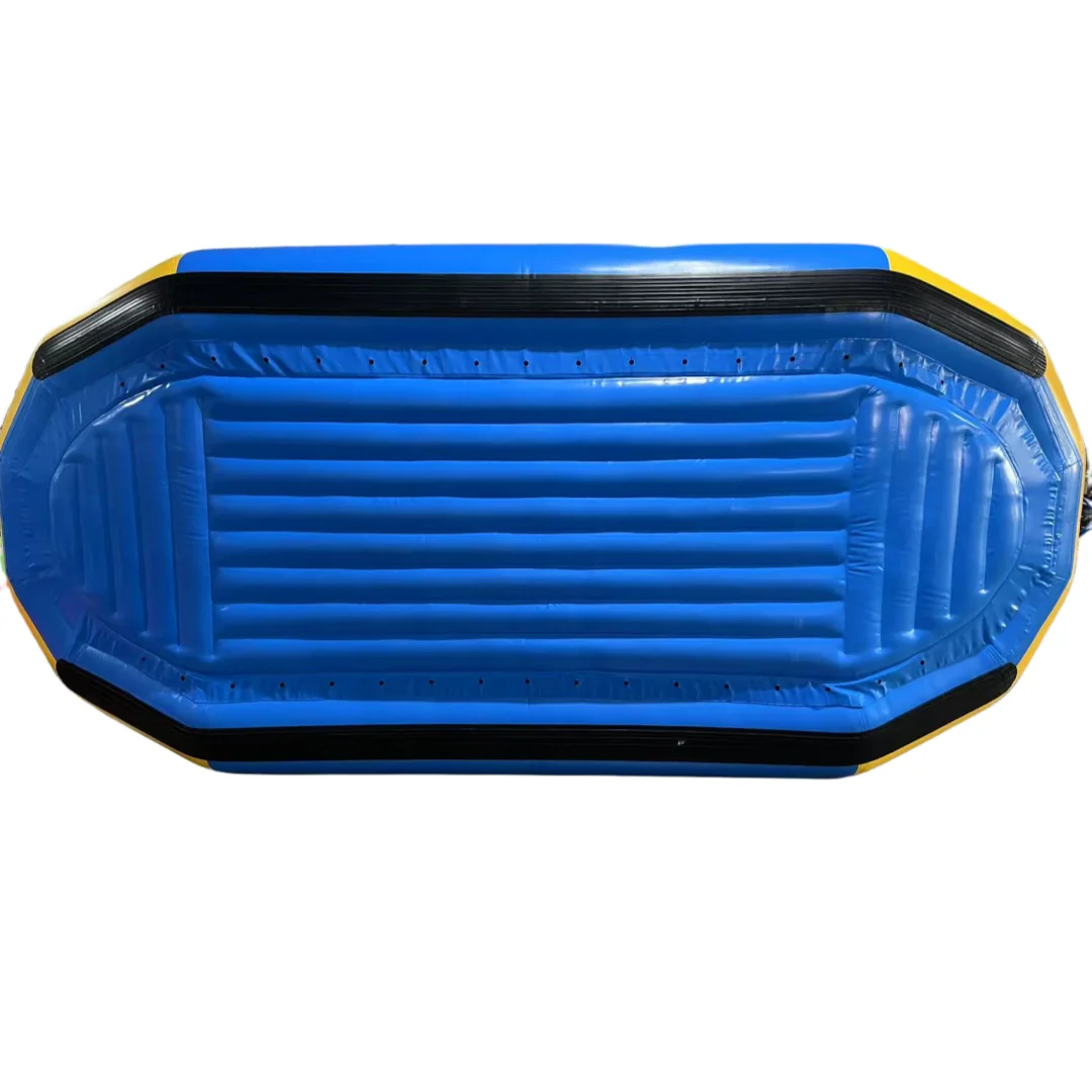 Nadmuchiwana łódka pontonowa,  – Fishing Boat Inflatable recenzja i cena