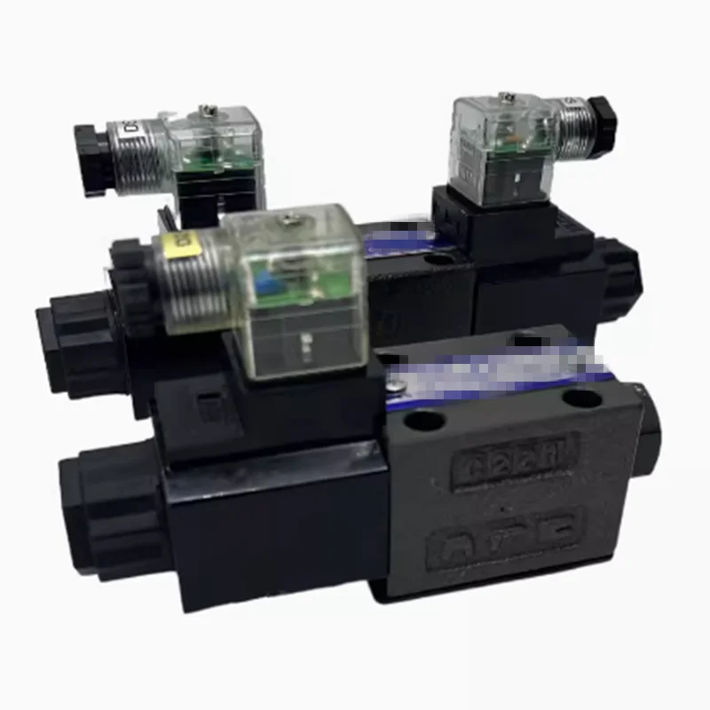 DSG-03-3C12-D24-N1-50T     DSG-03-2B2-D24-N1-51T     New Original Solenoid Directional Valve