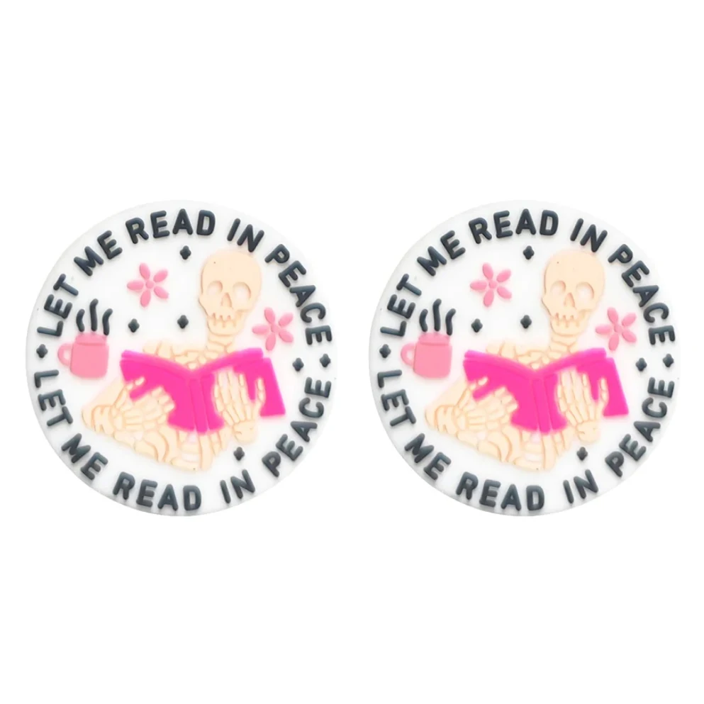 10 قطعة على شكل سيليكون البؤري الخرز سيليكون حبة مجوهرات حبة DIY بها بنفسك القلم حقيبة السيارة المفاتيح