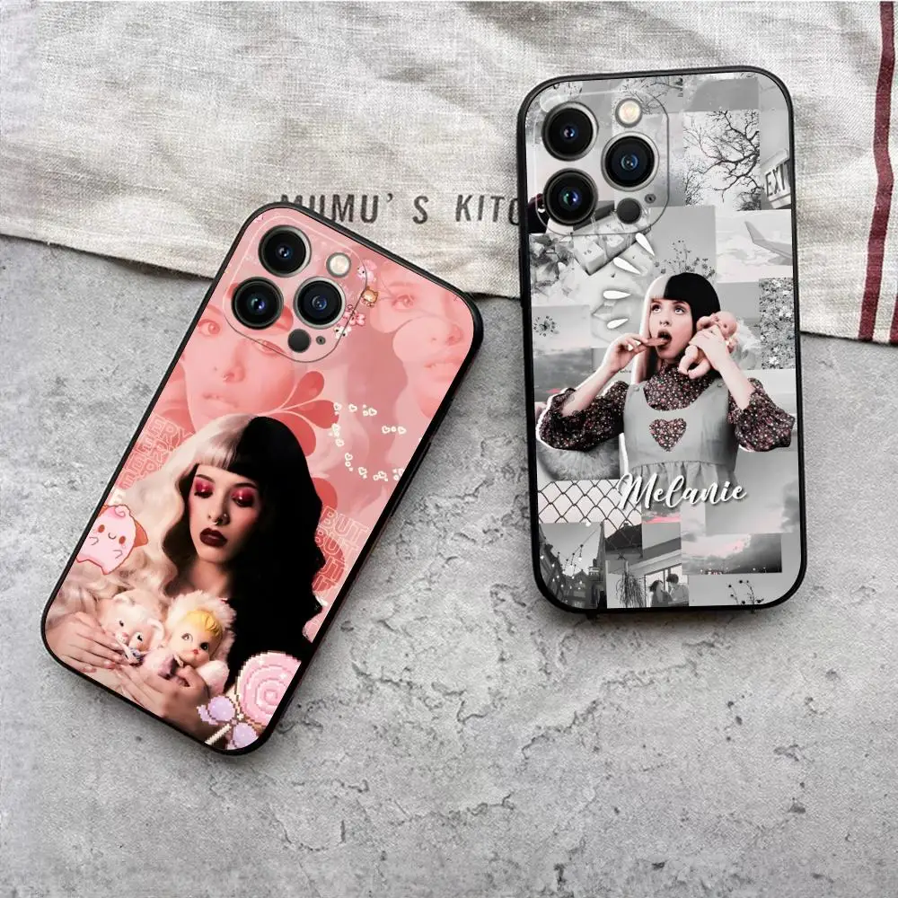 Melanie Adele Martinez Phone Case For Iphone 15 14 13 Mini 11 12 Pro Max Xr X Xs 7 8 Plus Shockproof Back Cover