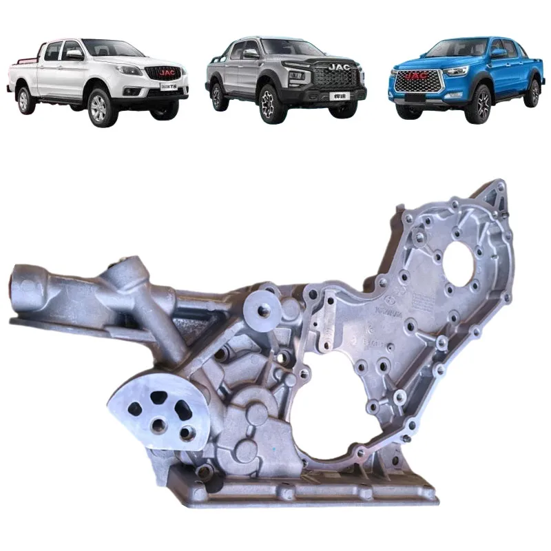 Oil Pump for Shuailing E, Junling V5, and Kangling J5 The Ruijiete 2.0 China V JAC T6 T8 2.0 Diesel Engine 1010200FD020