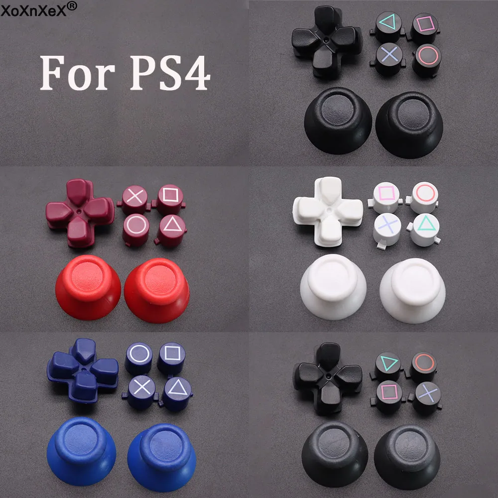 For PS4 Gamepad Abx…