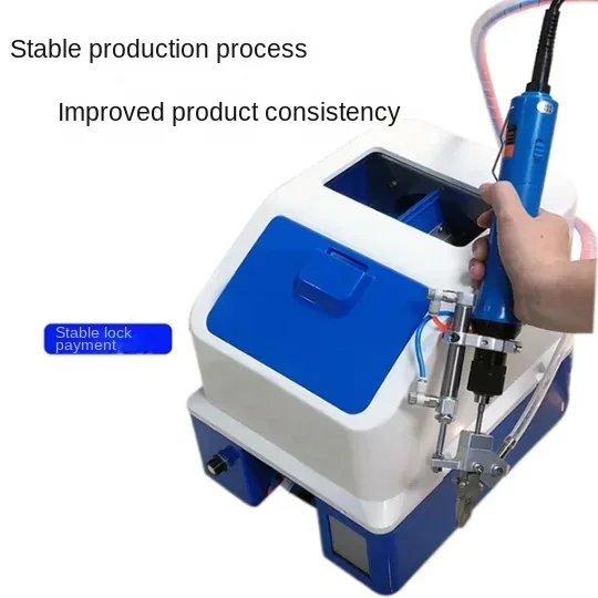 Automatyczna maszyna śrubowa, automatyczna blokada ślimakowa, maszyna zasilająca, ręczna automatyczna maszyna śrubowa