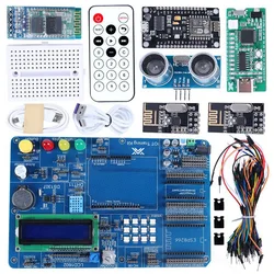 Professional IOT Starter Kit For Arduino Programming Kit Automation Electronic Project Kits For Beginner To Build Set Durable