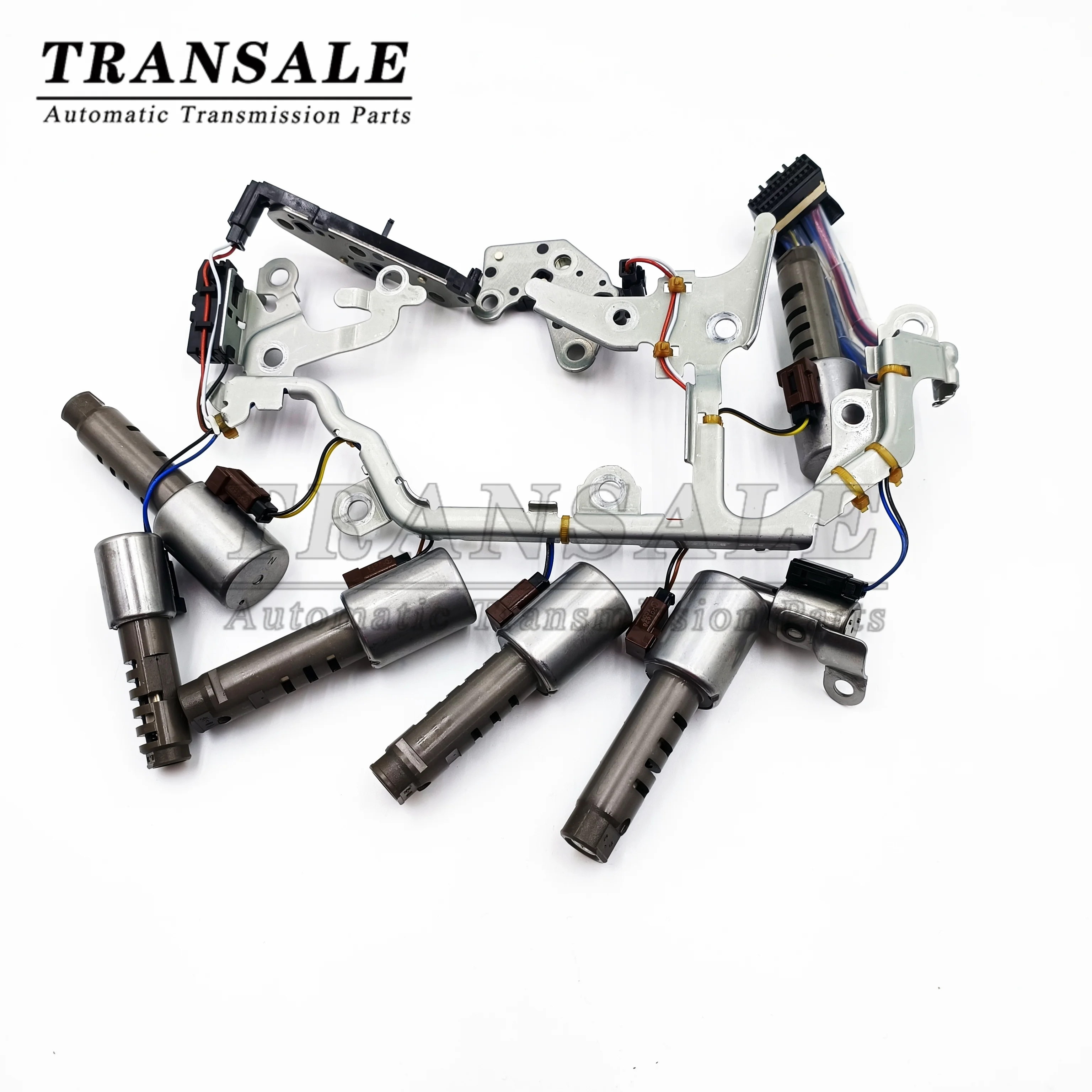 صمام الملف اللولبي عالي الجودة 238740A FW6AEL مع سلك تسخير لقطع غيار نقل مازدا
