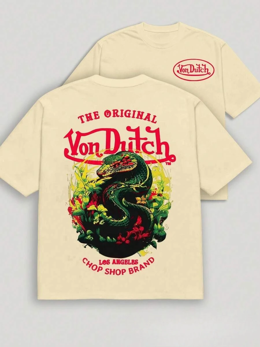 Thumbnail 3 - #16 Latest Graphic Print Tees Offers