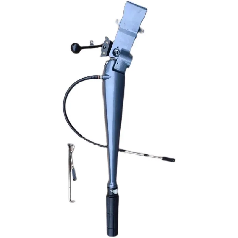 Suitable for Outboard Motor YA-MA-HA 2 Stroke 60 Hp on-hook Thruster Gearbox Extended Handle