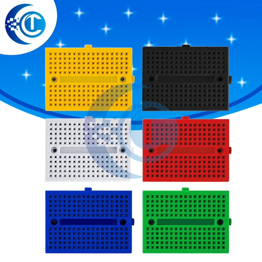 Mini Solderless Bre…