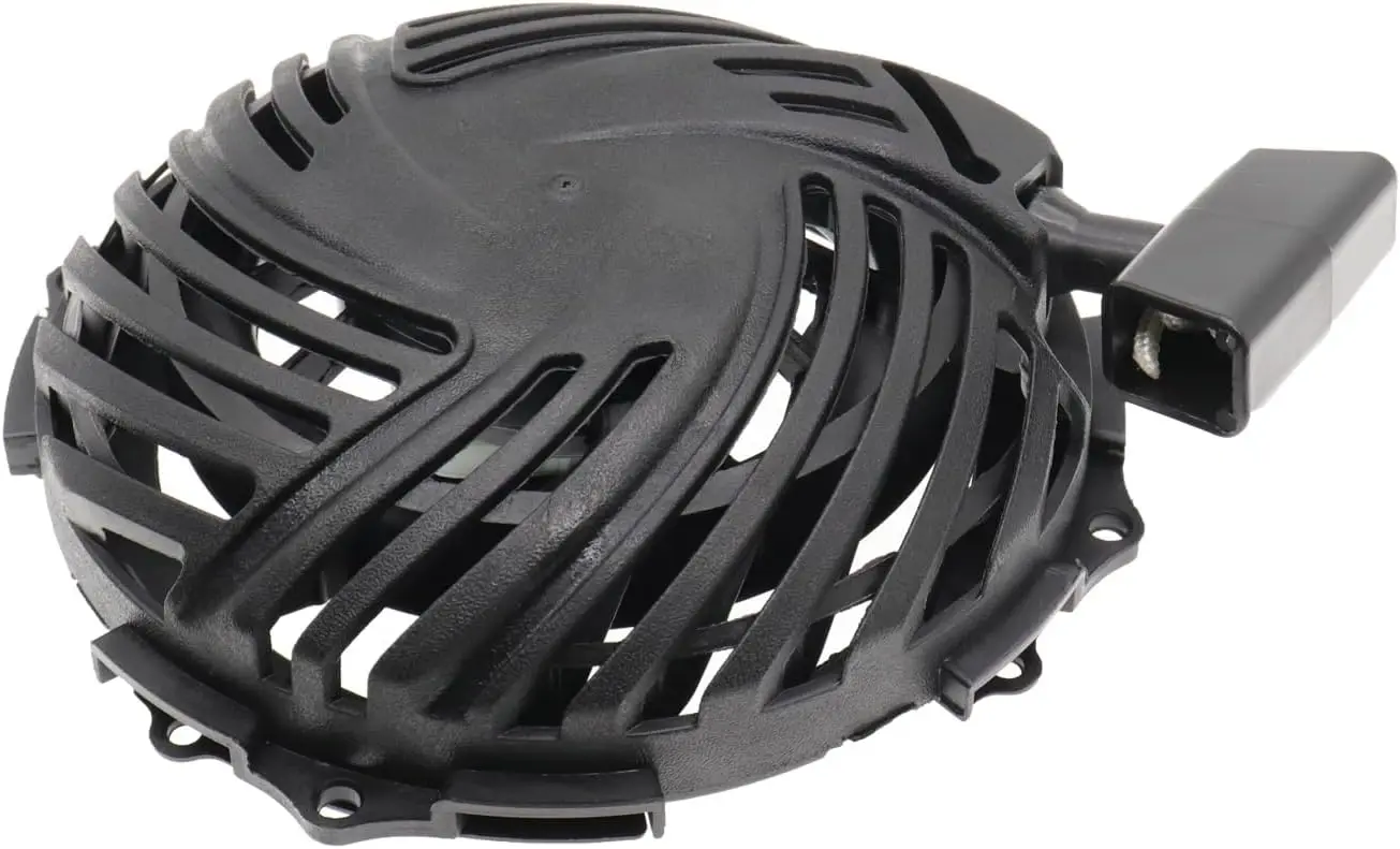 591139 593959 Rückstoßstarter Passend für 450E 500E 550E 575E Rasenmäher Seilzugstarter für 08P502 09P702 Motoren Ersatz für 590588 593961