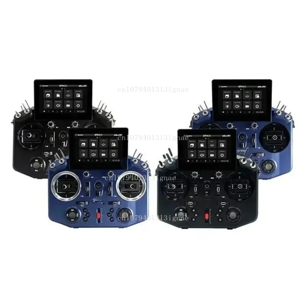 X20/X20S High precision hall gimbal Transmitter Built-in 900M/2.4G Dual-Band Internal RF Module FCC version