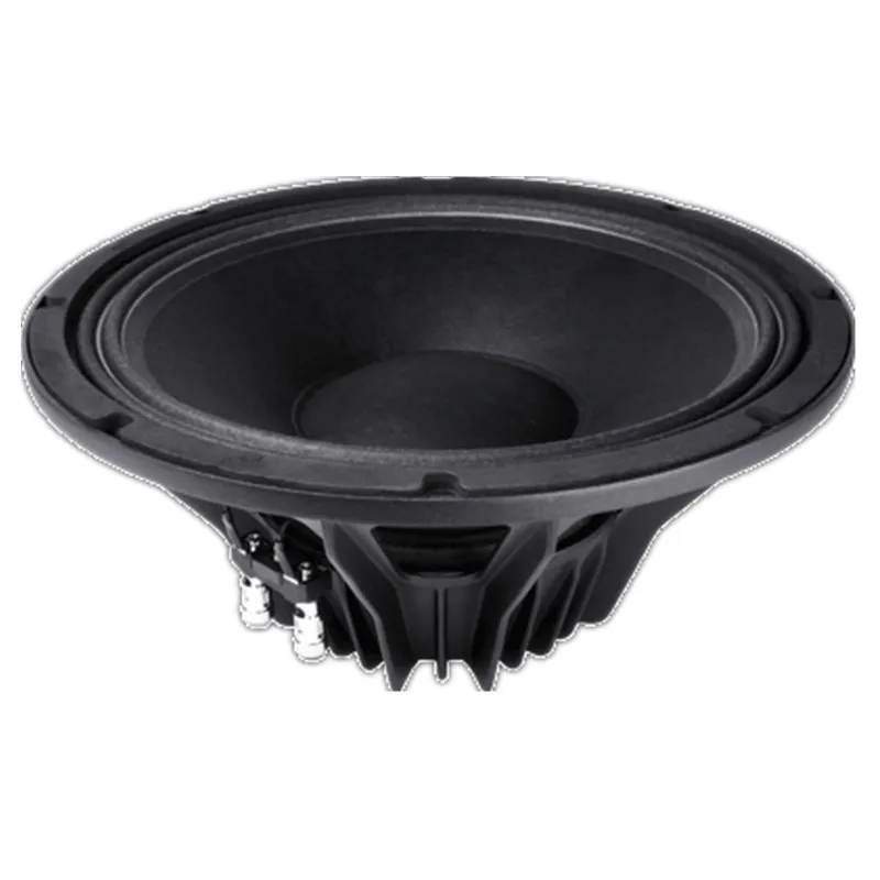 

THE FAITAL PRO 12PR300 HAS A SMOOTH SOUNDING BASS & DETAILED CLEAN MIDS FROM THIS 300 WATT AES 12" SPEAKER!