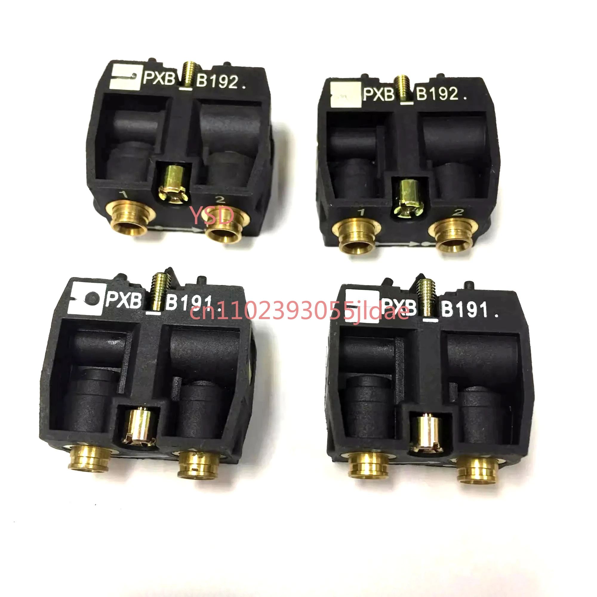 PXB-B191/B192 LXB-B191/B192 Pneumatic Quick Exhaust Valve, Universal Switch Contact