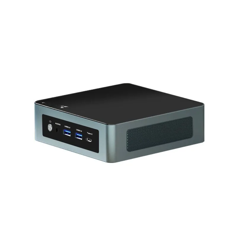 Мини-компьютер-хост R5 5600U/R7 5700U/5800U для офисной домашней игры miniPC Мини-компьютер-хост R5 5600U/R7 5700U/5800U для офисной домашней игры miniPC