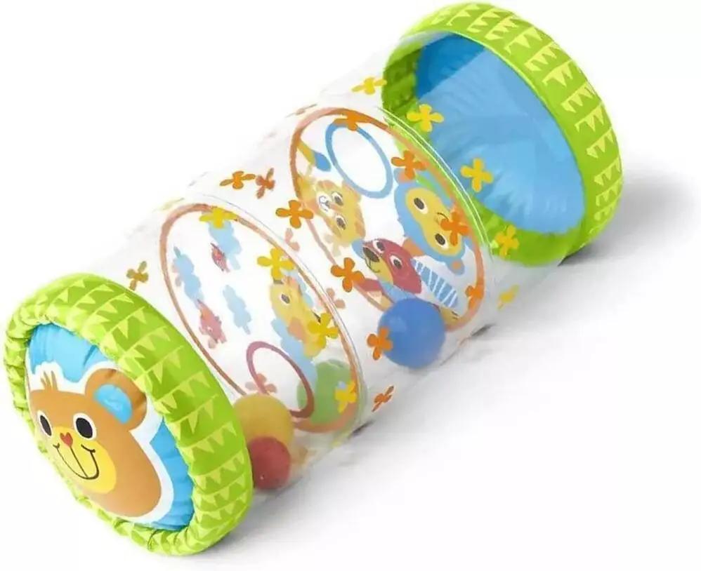 Soothe Baby Balls Rattle Comforter Toy Activity Baby Crawling Toys 6 12 Months Soft Hand Grasp Ball Educational Sensory Toys