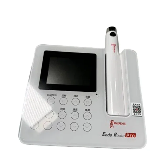 

Endo Motor Woodpecker products are used in hospitals or Den tal offices