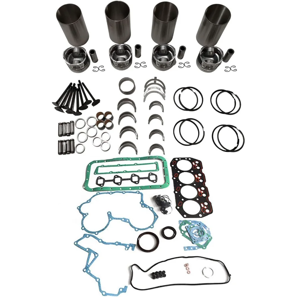 2Z Engine Overhaul …