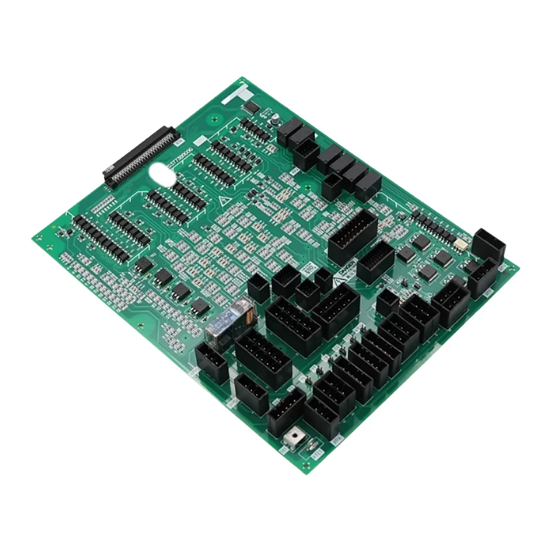 New PLC Elevator Button Board P366751B000G11 235762