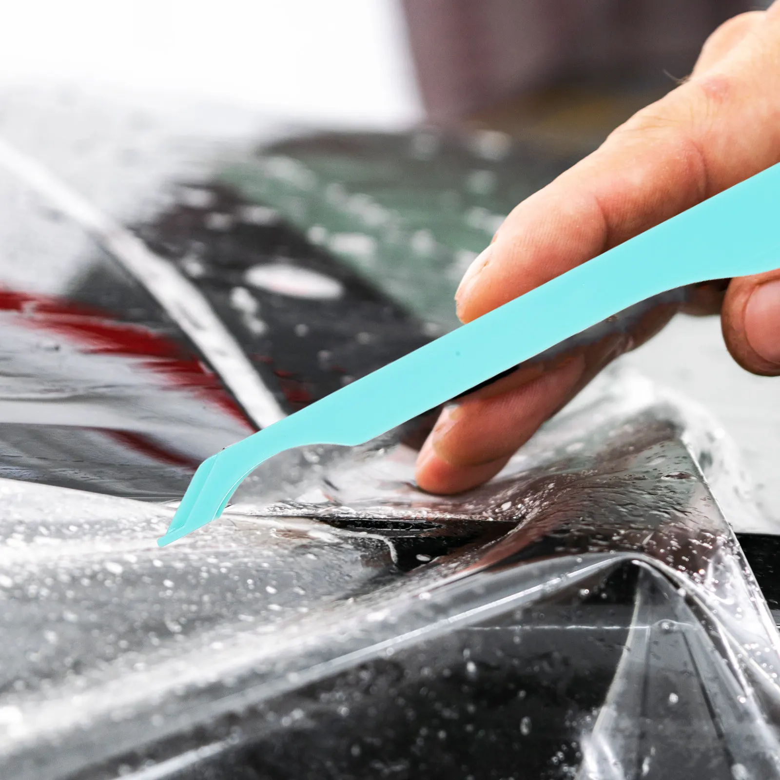 

Инструмент для работы с цветным стеклом, портативный диспенсер для медной фольги, точная резка, удобная рукоятка для витражей и мозаики