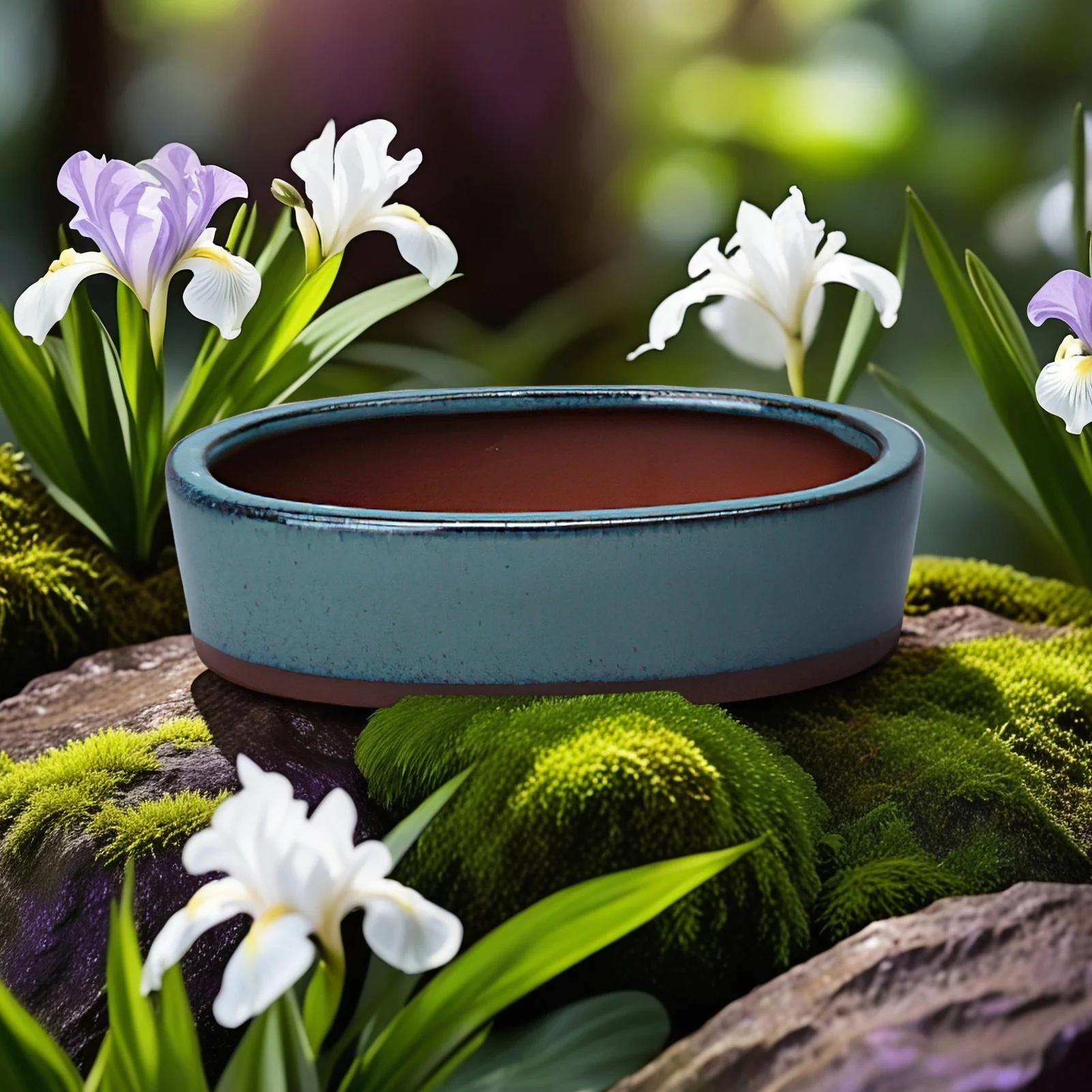 

Home Ceramic Garden Planter Pots Durable Anti-cracking Material Flower Pot for Windowsills Shelves Gardens and Patios