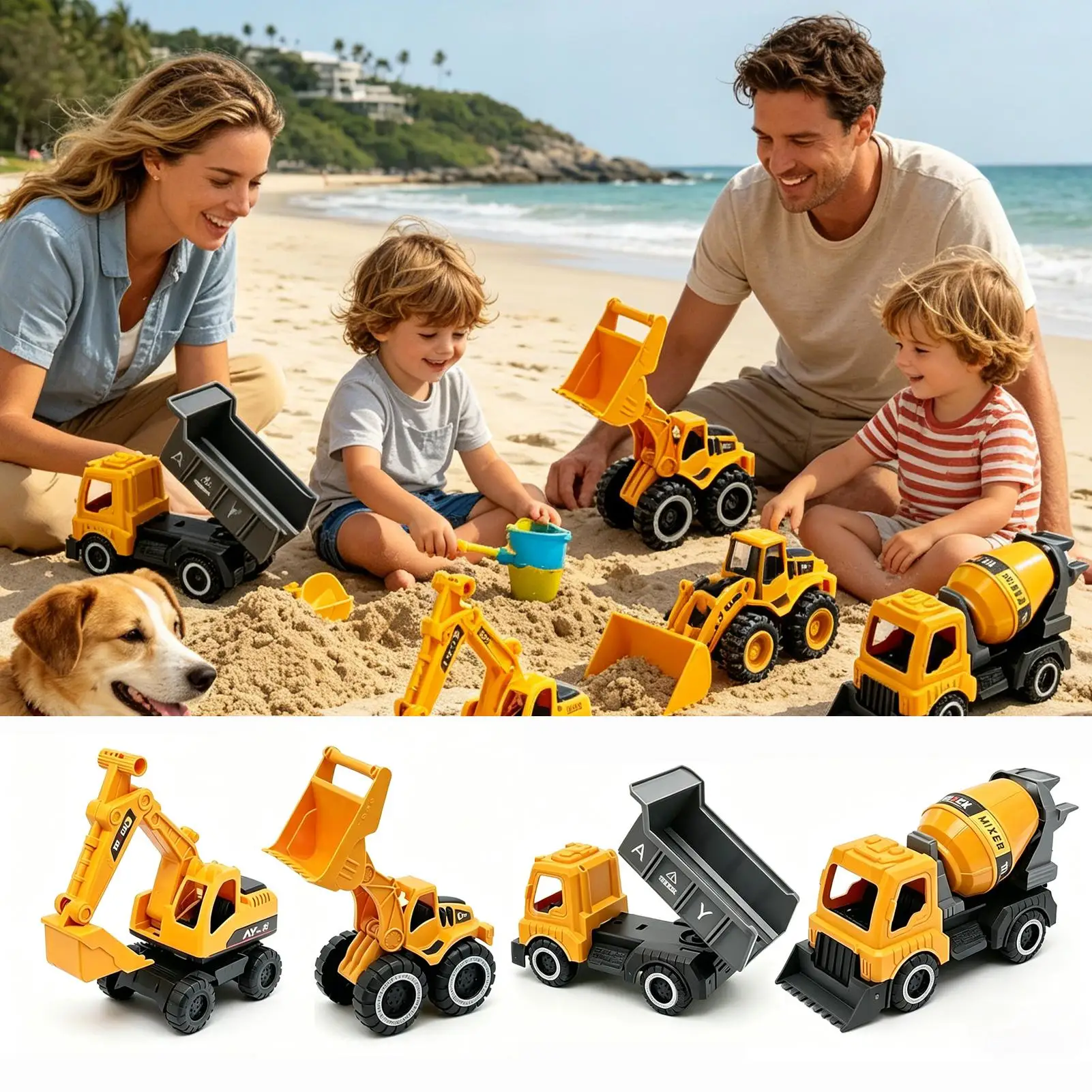 Thumbnail 2 - #46 Top 50 Beach Sand Toys Worth Buying In 2026