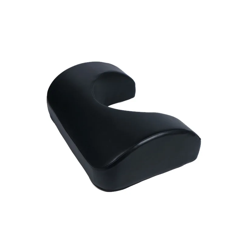 U-shaped anti-slip toilet footrest sponge high resilience children and elderly bathroom height-increasing pad