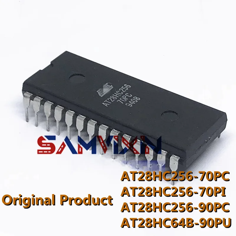 

AT28HC256-70PC AT28HC256-70PI AT28HC256-90PC AT28HC64B-90PU (5-20pieces) DIP Original EEPROM IC Chip ,In Stock