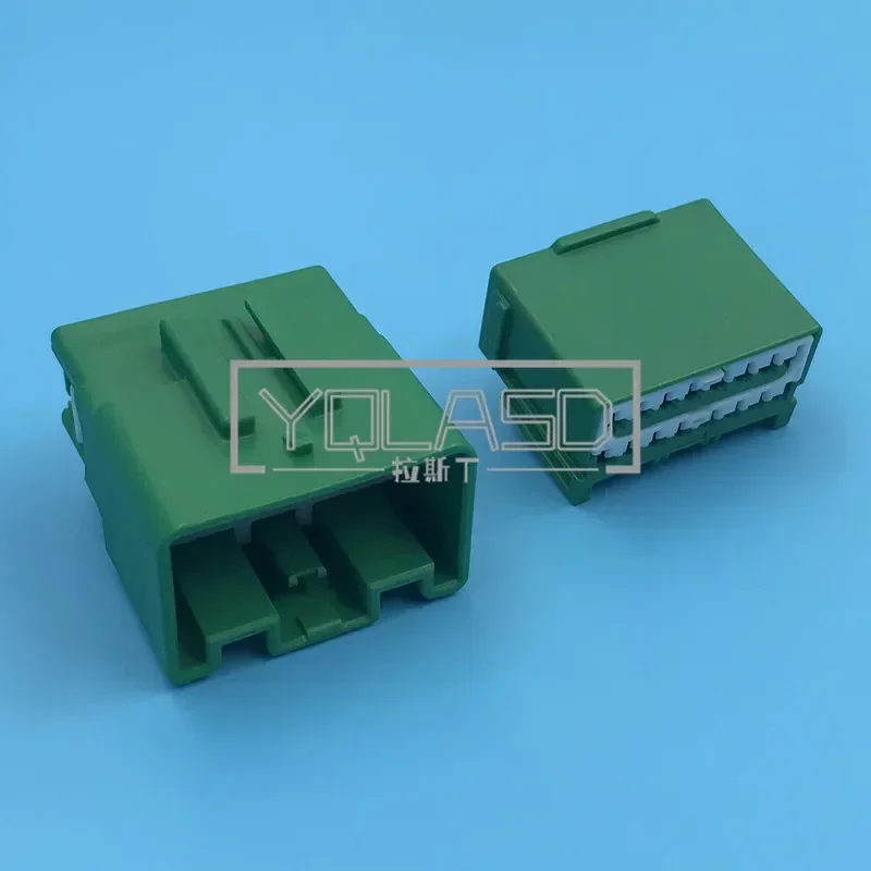 1 Set 16 Way 7282-6453-60 Automotive Wiring Terminal Plug AC Assembly High Quality Auto Unsealed Connector 7283-6453-60