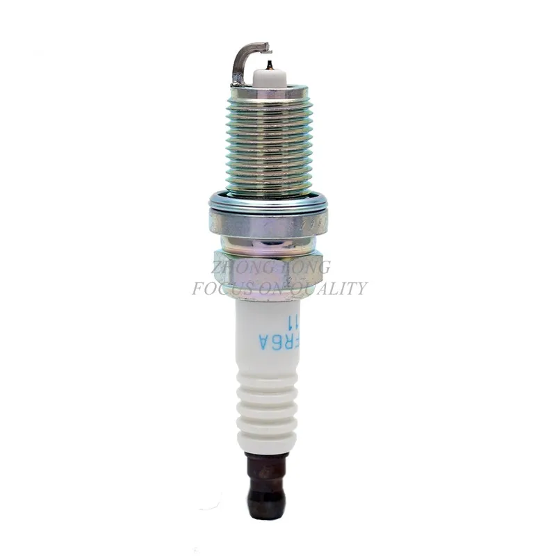 4PCS Original Iridium Platinum Spark Plug SIFR6A11 0127 is suitable for Subaru EJ25  Aohuli Lion 2.0, Wing Leopard 2.5