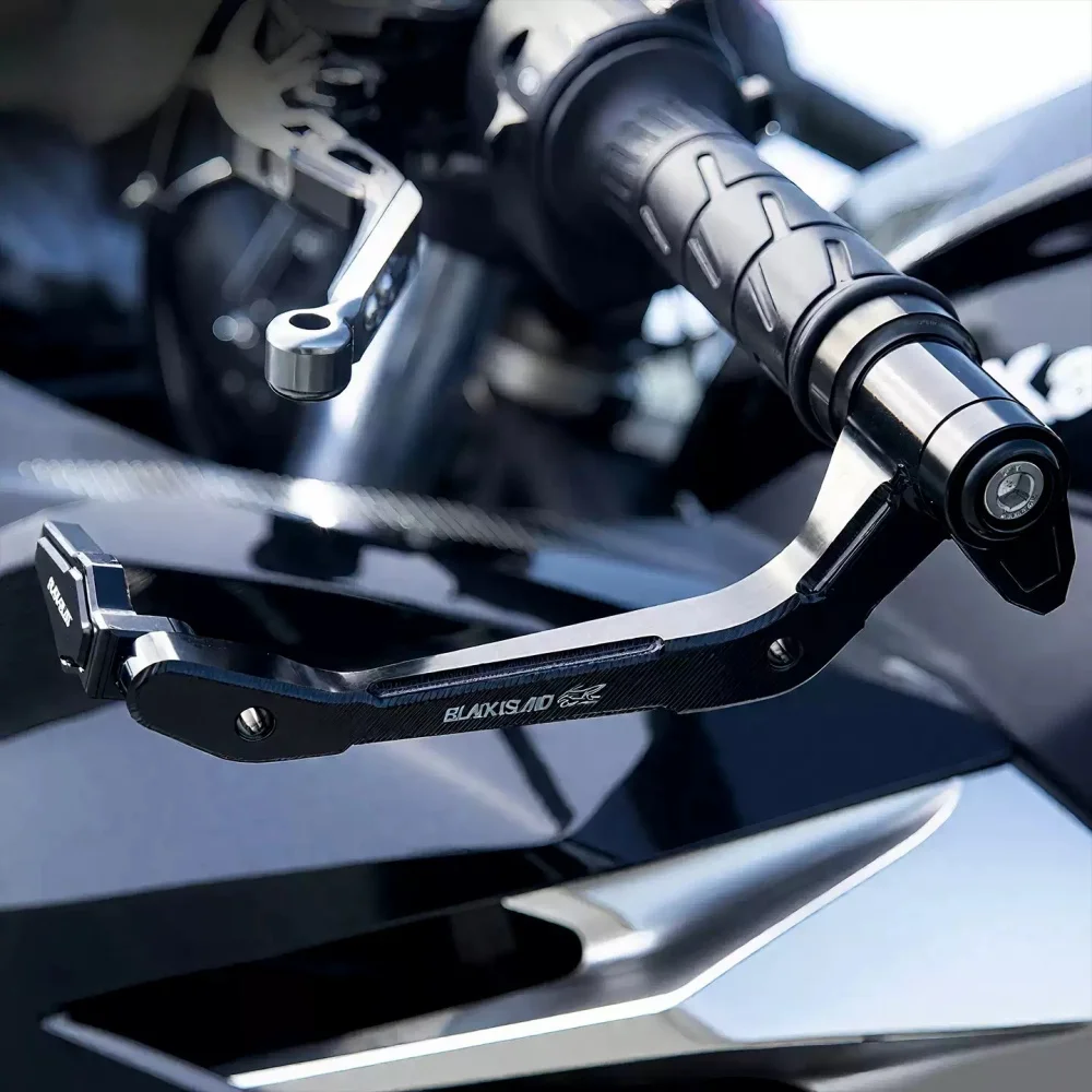 For QJMOTOR SRK 921 RR SRK800RR SRK921RR horn-shaped handguards and bow-shaped anti-fall guard modification parts