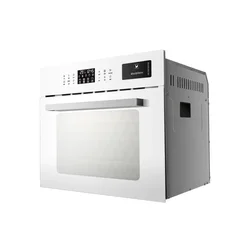 60L smart combi Steam oven rotary bread convection bakery electric toasters pizza built-in oven for baking