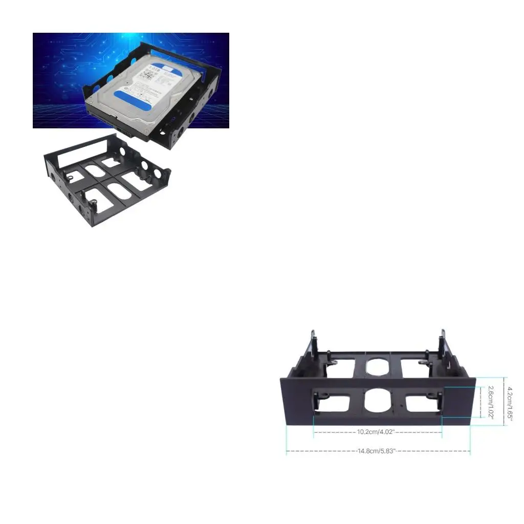  Hard Disk Drive Bracket 3.5