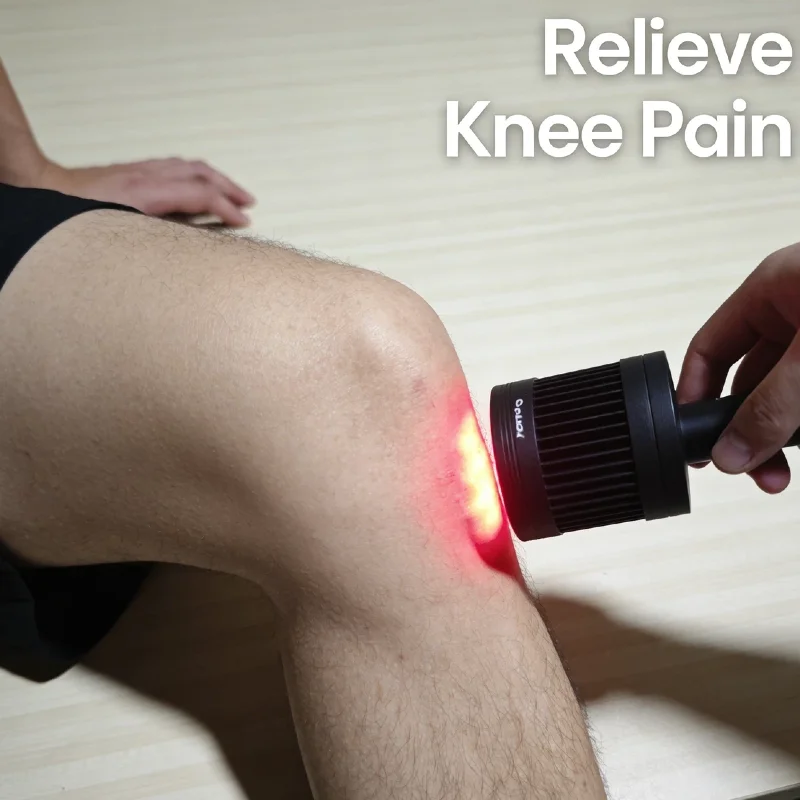 

Профессиональный лазерный аппарат LLLT с 25 диодами, 1295 мВт, с регулируемой частотой, для лечения синдрома запястного канала и фибромиалгии