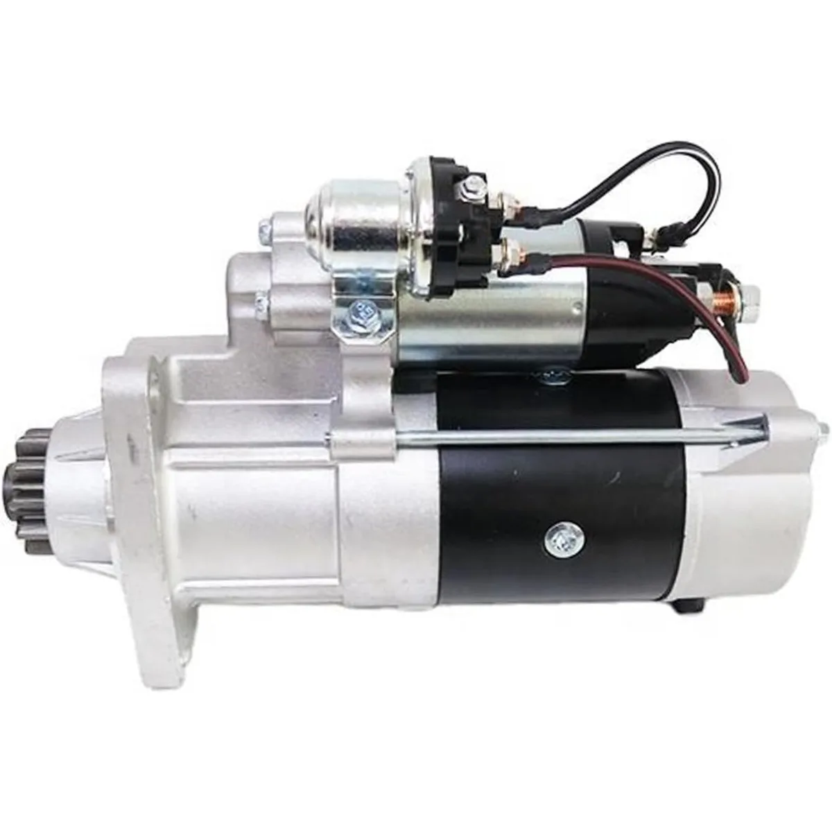 

1PCS Starter Motor 24V 8.5KW 5367753 536-7753 Fits For Cummins Engine M11 ISM QSM N855 QSM11 ISM11