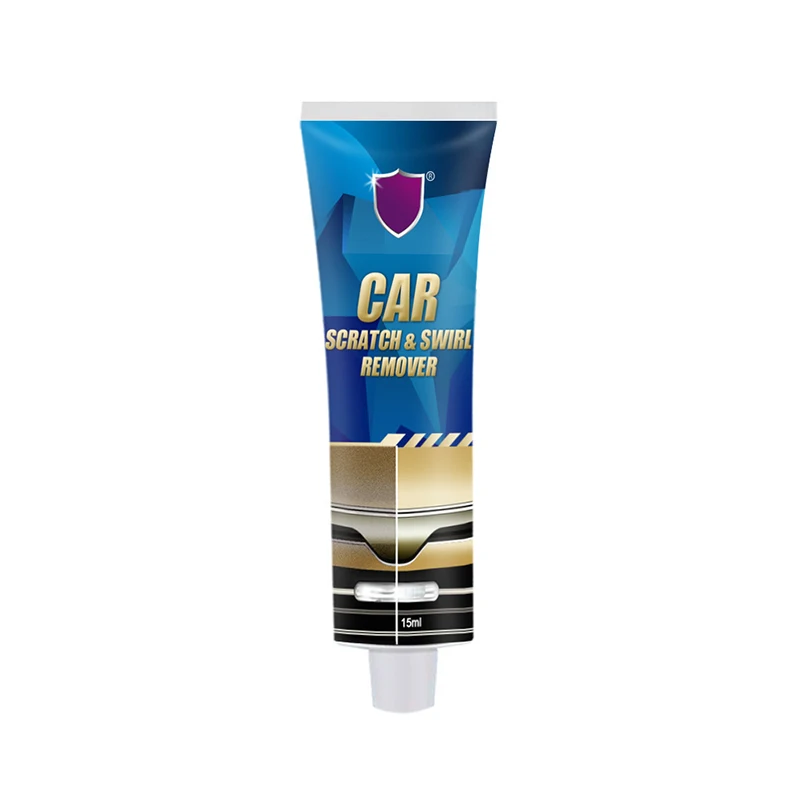 Herramienta de cuidado de pintura de reparación de arañazos de coche, cera de pulido de carrocería de coche, removedor de remolino, agente de