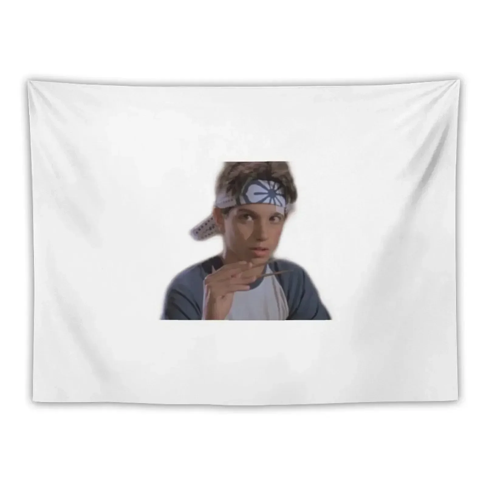 

Karate Kid Tapestry Decoration For Bedroom Wallpaper Kawaii Room Decor Tapestry