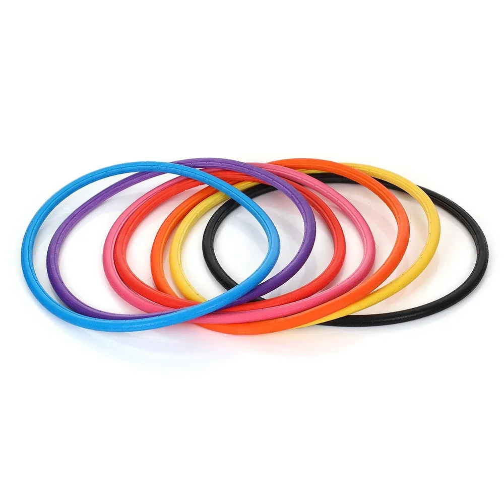 24inch 1 3/8 Bicycle Solid Tire Folding Bike Tires MTB Cycling Tubeless Tyre Wheel Explosion-proof Inflatable Bike Tires