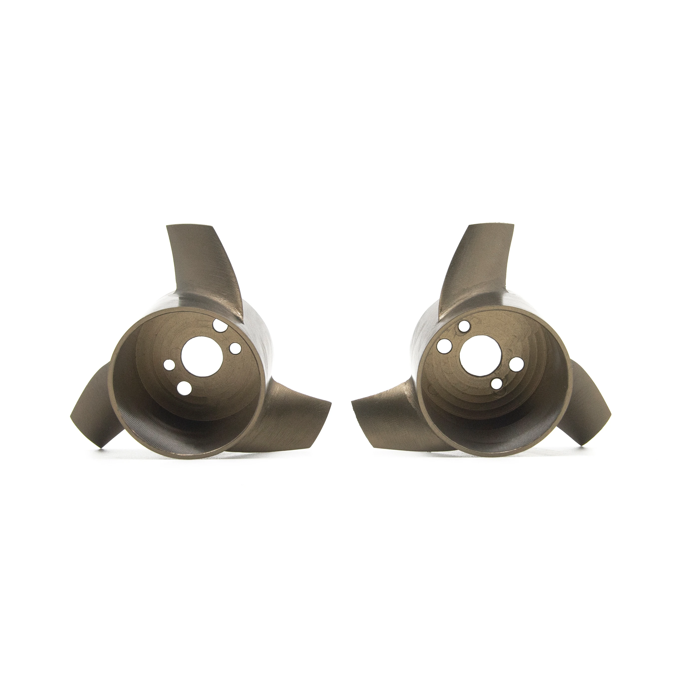 High Quality China Manufacture rov underwater robot Underwater thruster accessories T200 Metal marine propeller