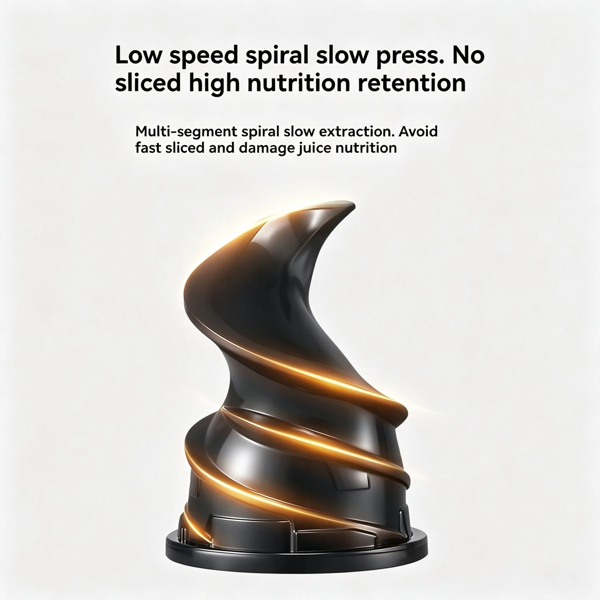2026 Nieuwe kleine slowjuicer  - Juicer Cold Press Slow recensie en prijs