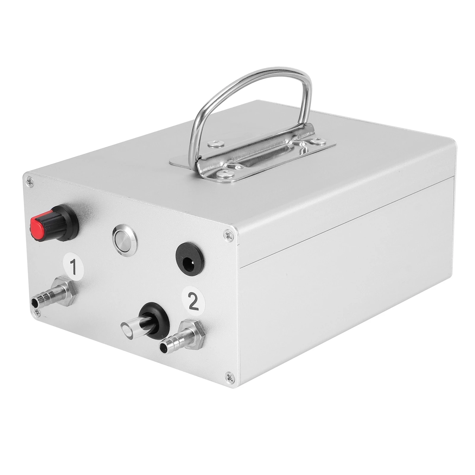 Pulsation Plug In Electric Milking Machine Vacuum Pump Accessory for Donkey Sheep Cow Horse 100-240V view 6