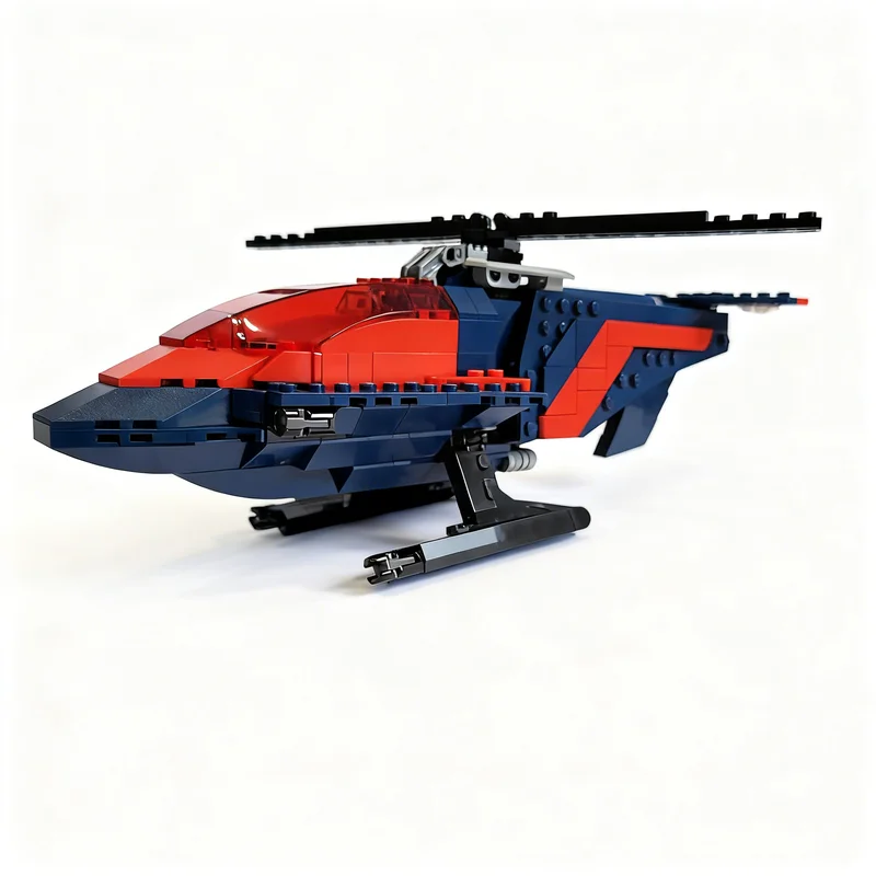 415pcs MOC M S K V E N O Switchblade Other Model Building Blocks Home Decor Desk Display Shelf Accent Collector Gift For Adults