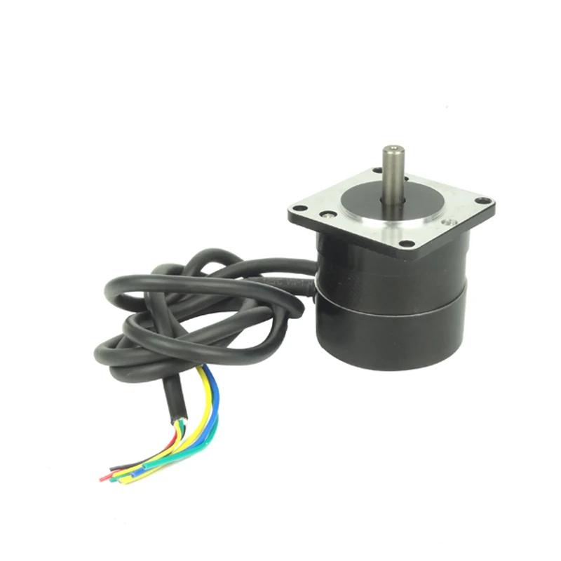 Chinese Factory 24v 140w 3000rpm 57mm Brushless Dc Motor Magnetic for Smart Home