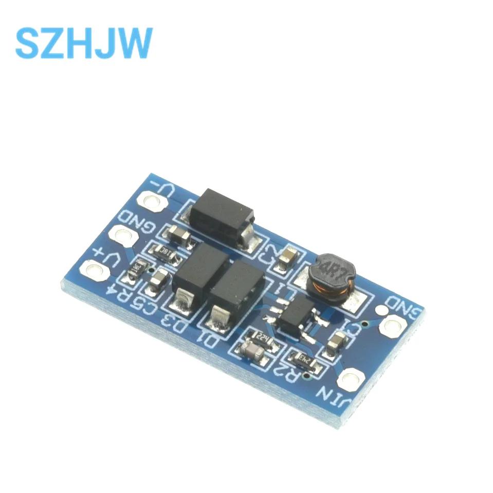 DC Power Converter Step Down Module DC-DC 2.8V~5.5V input positive and negative 12V output 5V to 12V DC conversion