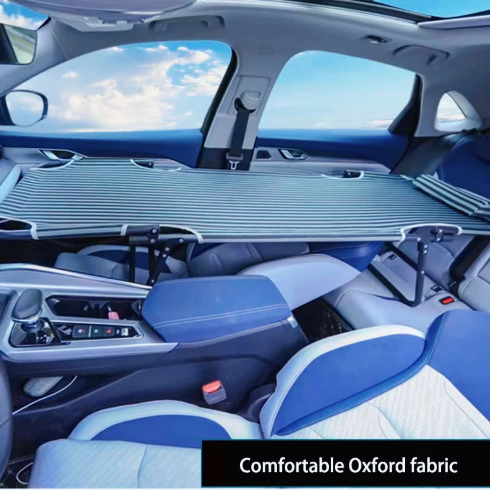 

Универсальная автомобильная кровать DB-Universal: складная, портативная, для сна на заднем сиденье автомобиля, для кемпинга и путешествий