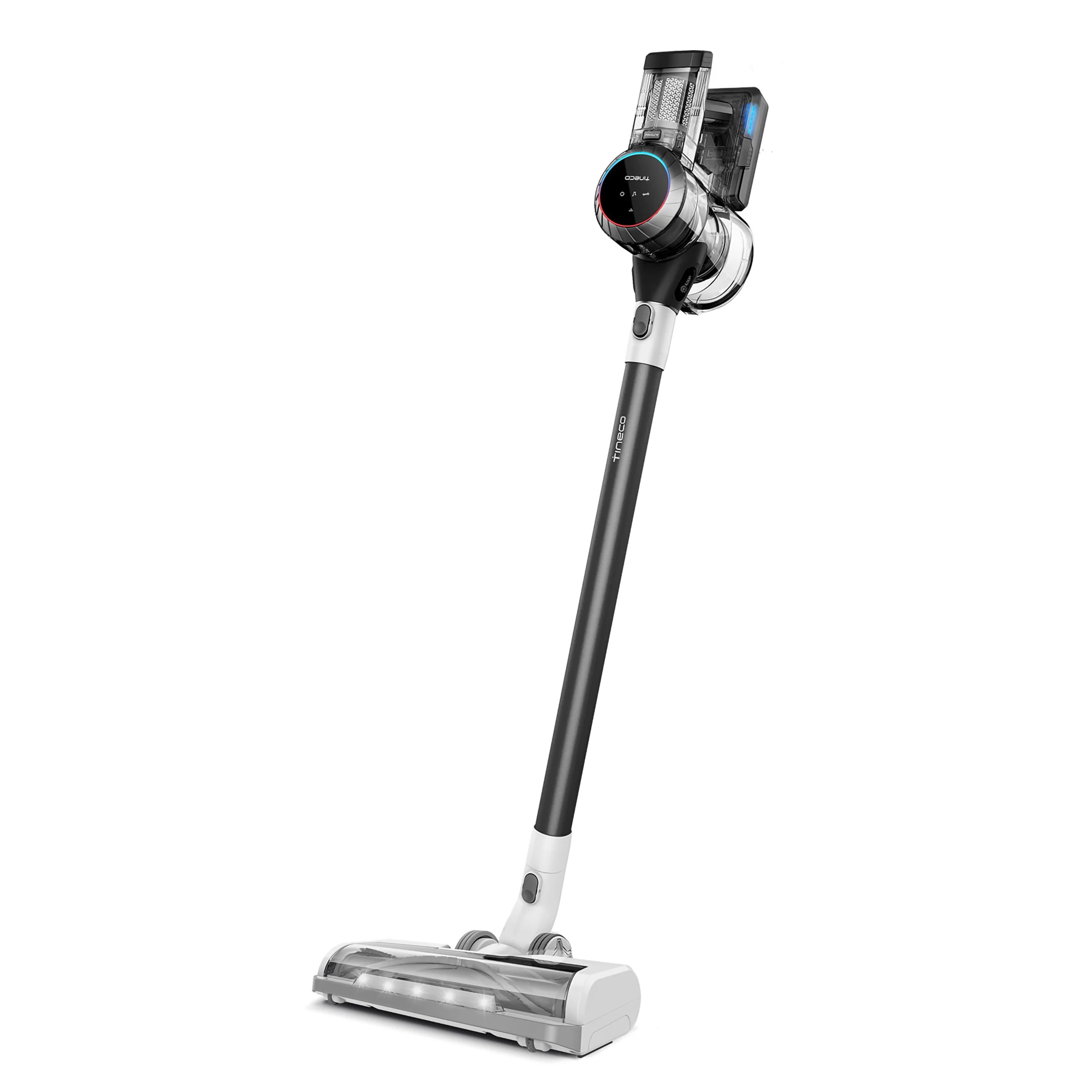 Tineco inteligente esfregão piso sem fio, um puro, S11, Home Cleaner, Display LED, 40 mins Runtime