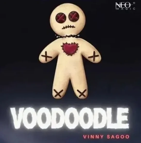 VOODOODLE от Vinny Sagoo (Мгновенная загрузка) VOODOODLE от Vinny Sagoo (Мгновенная загрузка)