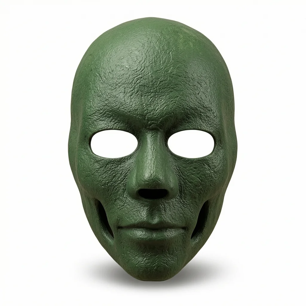 Mask Horror Funny Animal Scary Monster Movie For Halloween C