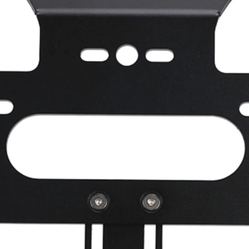 

Tail Tidy Fender Extend Bracket License Plate Bracket Holder Acccessories 1996 -2023 For SUZUKI DR650S DR650SE DR650 DR 650 S SE