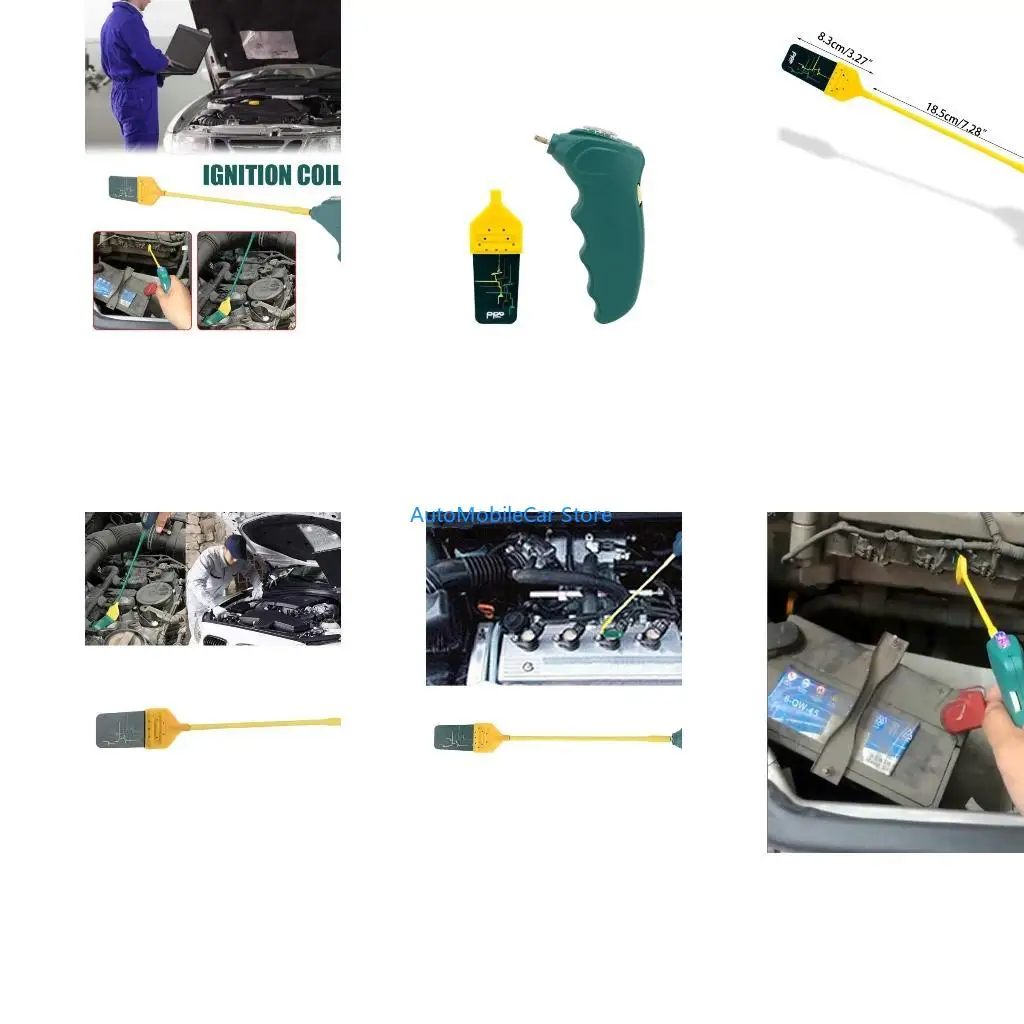 G8TE Coil On Plug Probes High Quality Checker-COP Ignition System-Quick Tester