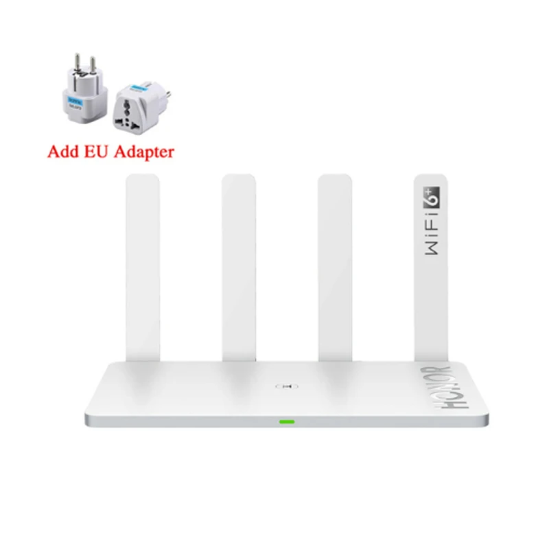 Neuer original honor router 3 wifi 6 3000mbps 2,4 ghz & 5 ghz dual-core 128mb drahtloser wifi extender smart home router einfache einrichtung