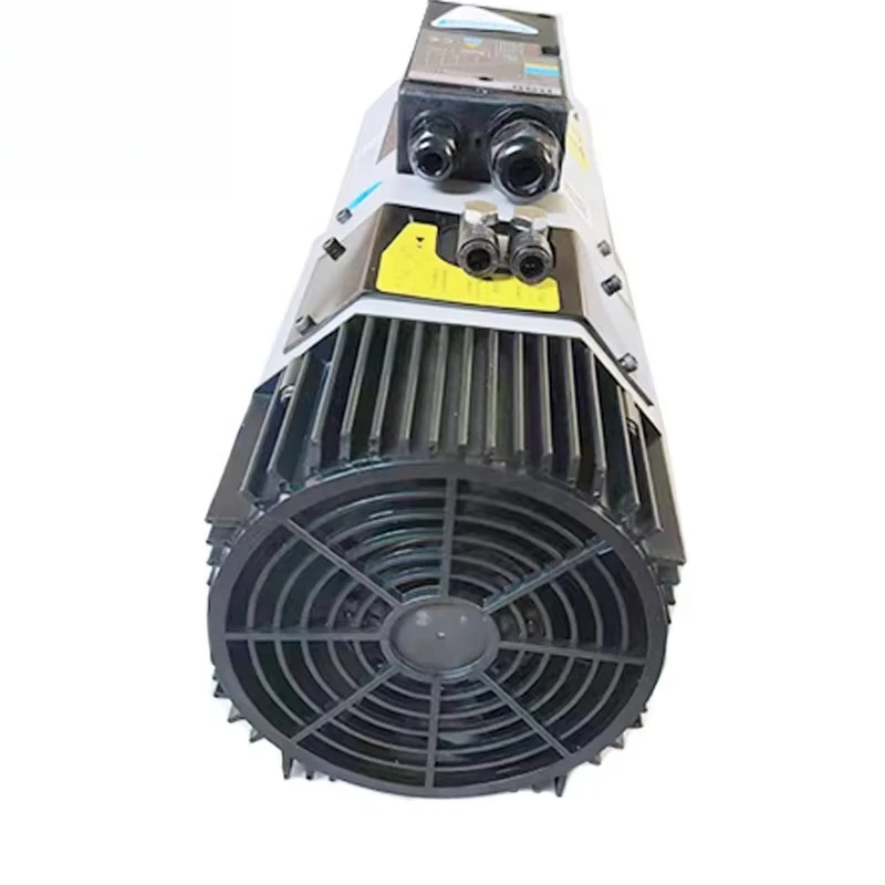 High Performance 9KW Air Cooled CNC Spindle HQD ISO30 24000RPM Durable Industrial Machine Spindle With Competitive Factory Price